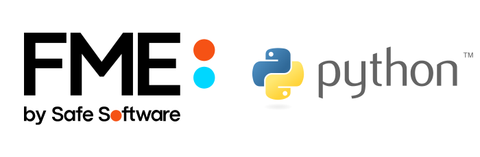 Python & FME equipment