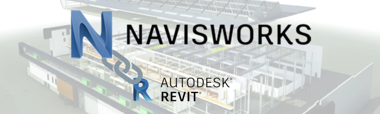 Revit & Navisworks equipment