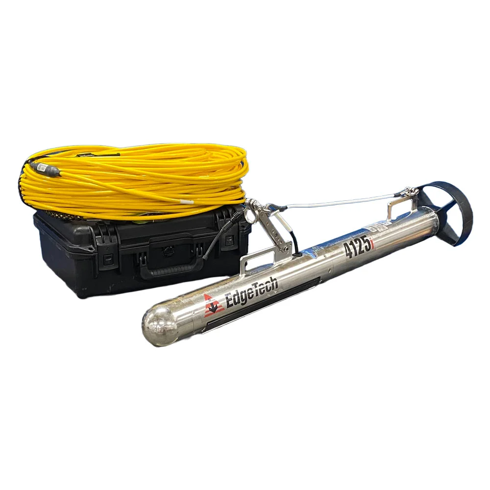Side-Scan Sonar equipment
