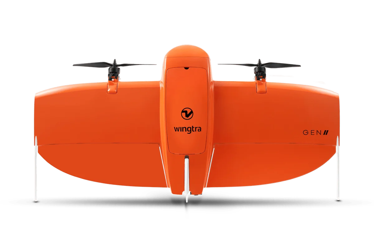 WingtraOne Drone
