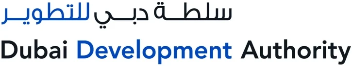 Dubai Development Authority logo