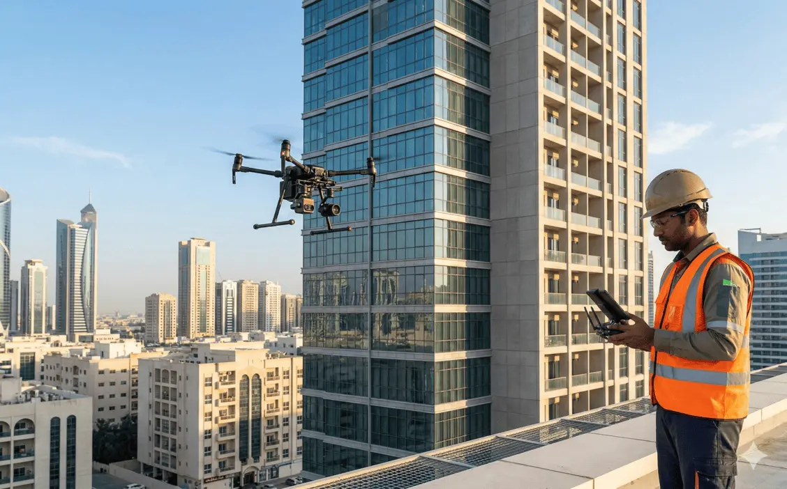 Drone Inspection Services