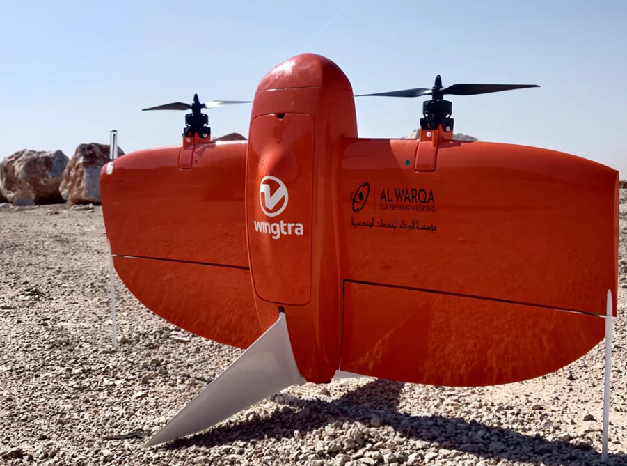 Aerial Drone Mapping