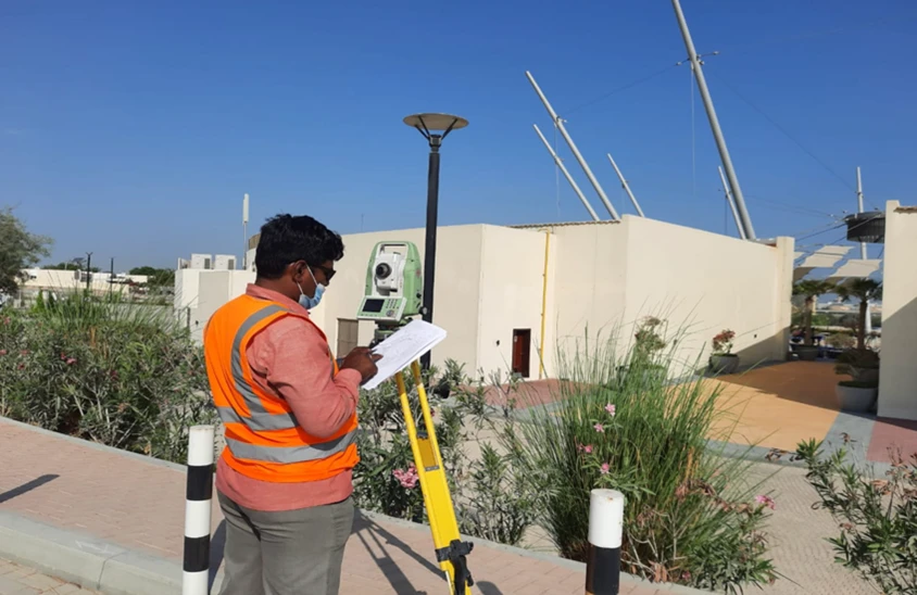 Land, Engineering & Cadastral Surveying