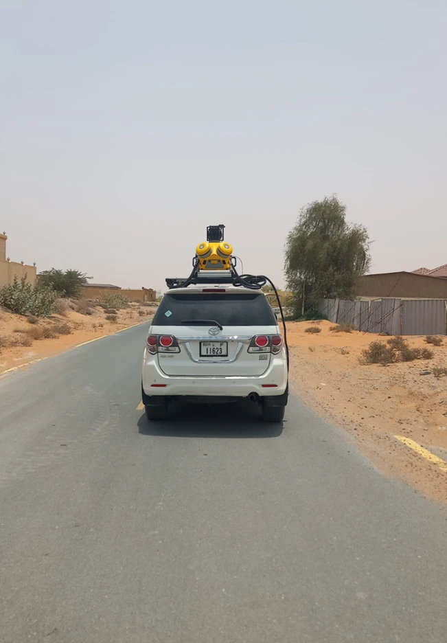 Mobile LiDAR Mapping