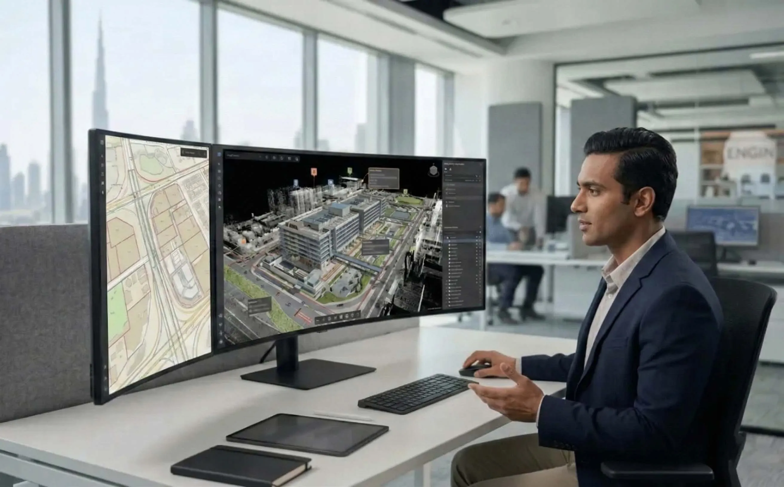 Digital Twin Development